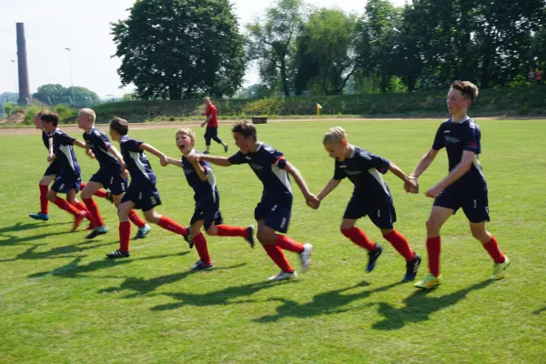 09.06.2018 Meeraner SV vs. VfL 05 Hohenstein-E.