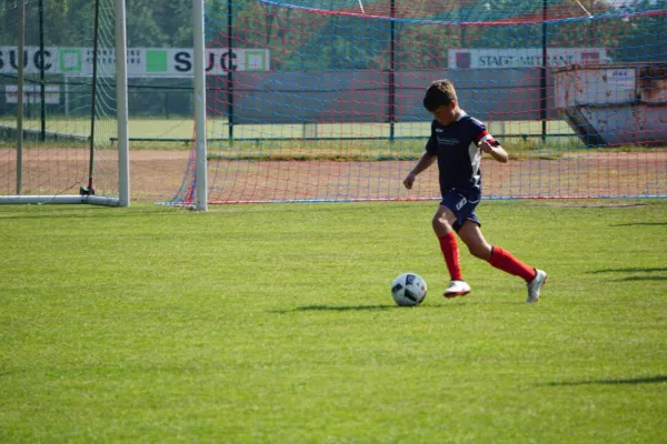 09.06.2018 Meeraner SV vs. VfL 05 Hohenstein-E.