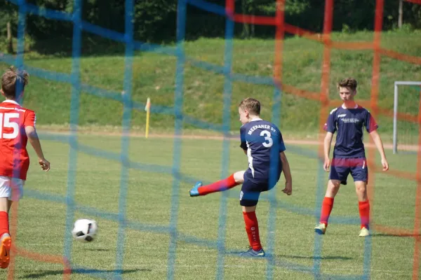 09.06.2018 Meeraner SV vs. VfL 05 Hohenstein-E.