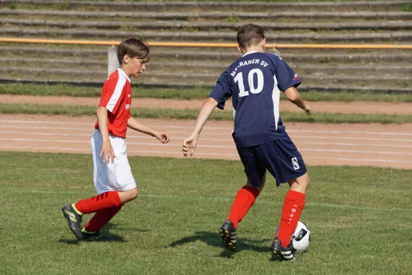 09.06.2018 Meeraner SV vs. VfL 05 Hohenstein-E.