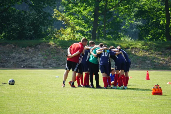 09.06.2018 Meeraner SV vs. VfL 05 Hohenstein-E.