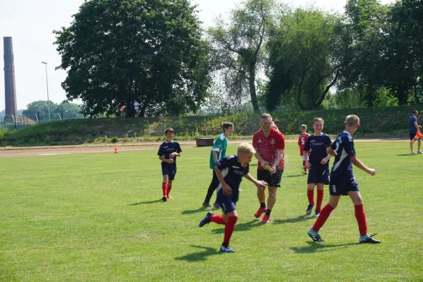 09.06.2018 Meeraner SV vs. VfL 05 Hohenstein-E.