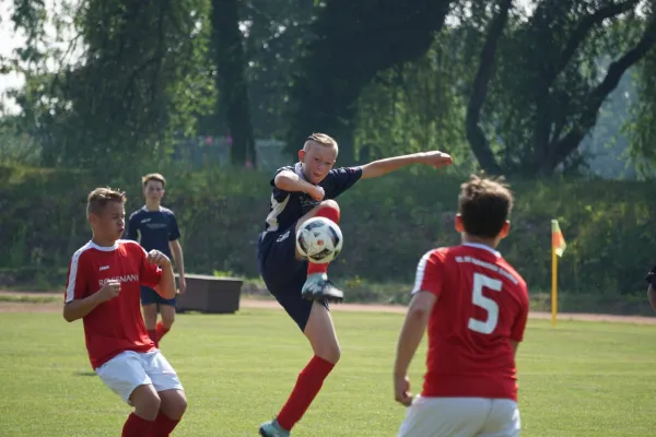 09.06.2018 Meeraner SV vs. VfL 05 Hohenstein-E.