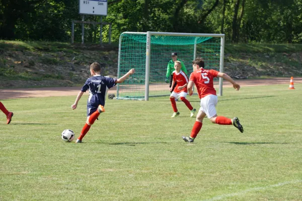 09.06.2018 Meeraner SV vs. VfL 05 Hohenstein-E.