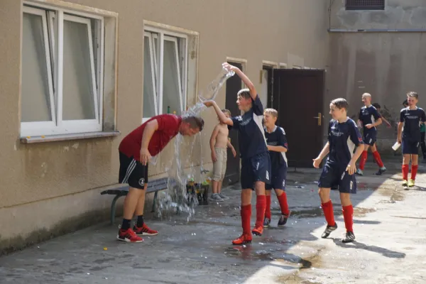 09.06.2018 Meeraner SV vs. VfL 05 Hohenstein-E.