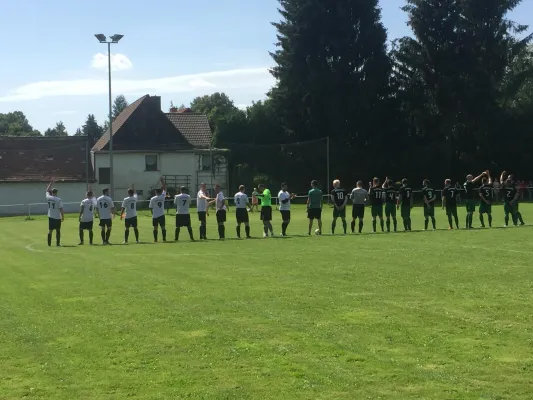 30.07.2017 Schönberg/Oberwiera vs. Meeraner SV III