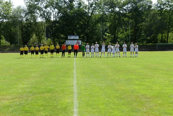 26.08.2017 Fort. Glauchau vs. Meeraner SV