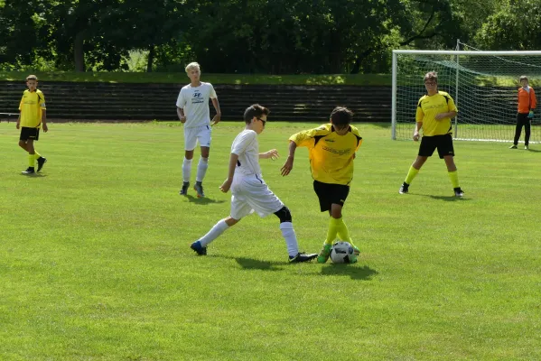 26.08.2017 Fort. Glauchau vs. Meeraner SV
