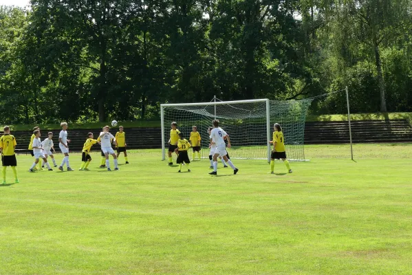 26.08.2017 Fort. Glauchau vs. Meeraner SV
