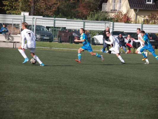 21.10.2017 Meeraner SV vs. SV Hartenstein Zsch.