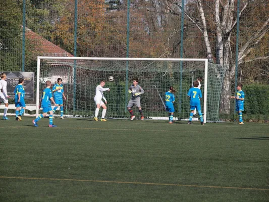 21.10.2017 Meeraner SV vs. SV Hartenstein Zsch.