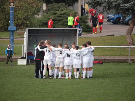 04.11.2017 TSV Crossen vs. Meeraner SV