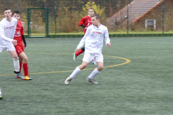 25.11.2017 Meeraner SV vs. Ebersbrunner SV