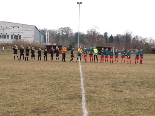 10.03.2018 Fort. Glauchau vs. Meeraner SV