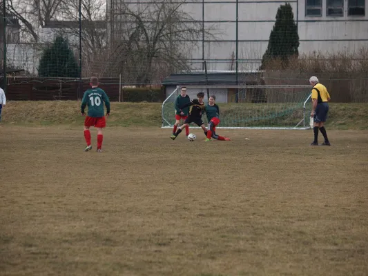 10.03.2018 Fort. Glauchau vs. Meeraner SV