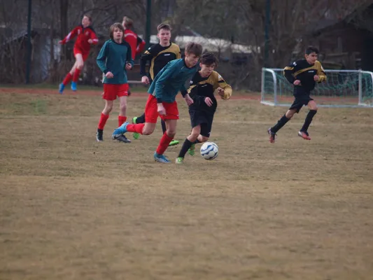 10.03.2018 Fort. Glauchau vs. Meeraner SV