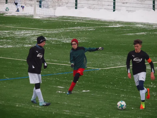17.03.2018 FV B-W Hartmannsdorf vs. Meeraner SV