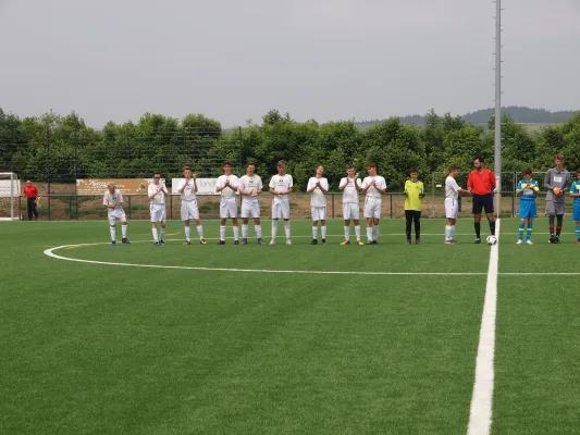 19.05.2018 SV Hartenstein Zsch. vs. Meeraner SV