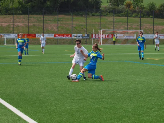 19.05.2018 SV Hartenstein Zsch. vs. Meeraner SV