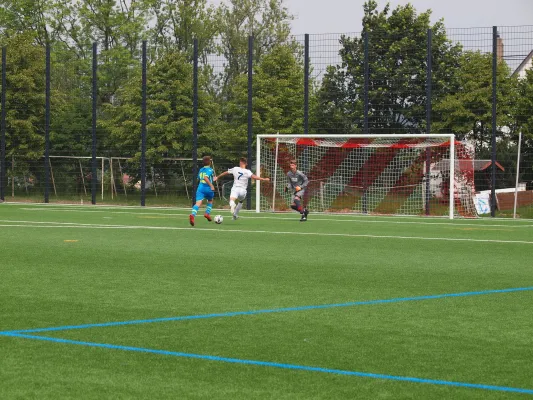 19.05.2018 SV Hartenstein Zsch. vs. Meeraner SV