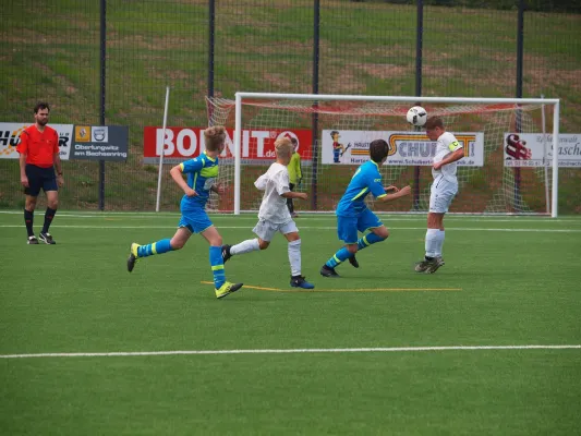 19.05.2018 SV Hartenstein Zsch. vs. Meeraner SV