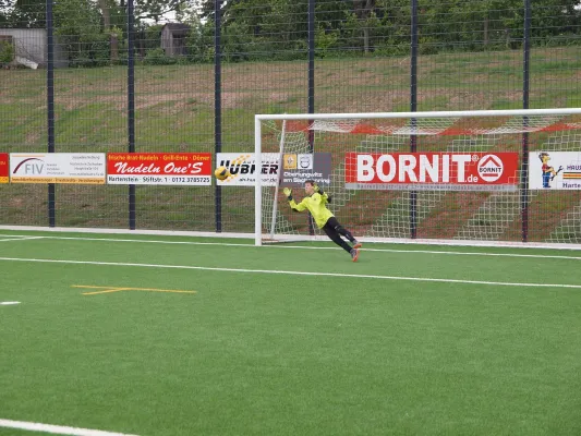 19.05.2018 SV Hartenstein Zsch. vs. Meeraner SV