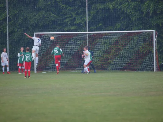 12.05.2018 FSV Limbach-O. vs. Meeraner SV