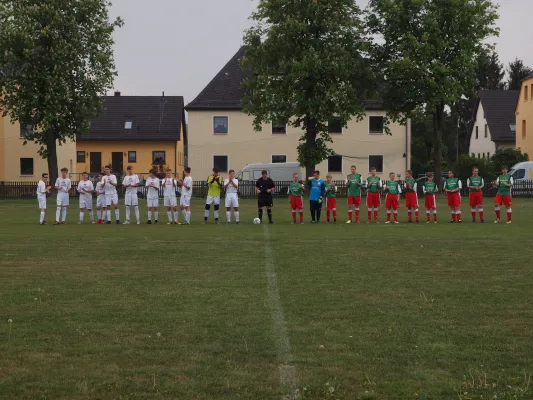 12.05.2018 FSV Limbach-O. vs. Meeraner SV