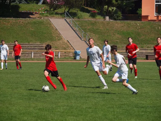 26.05.2018 Meeraner SV vs. TSV Crossen