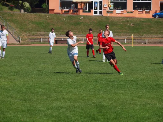 26.05.2018 Meeraner SV vs. TSV Crossen