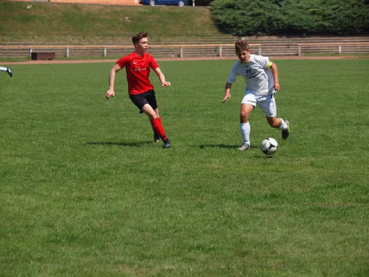 26.05.2018 Meeraner SV vs. TSV Crossen