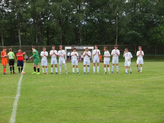 02.06.2018 Reinsdorf-Vielau vs. Meeraner SV