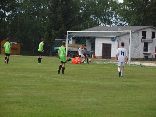 02.06.2018 Reinsdorf-Vielau vs. Meeraner SV