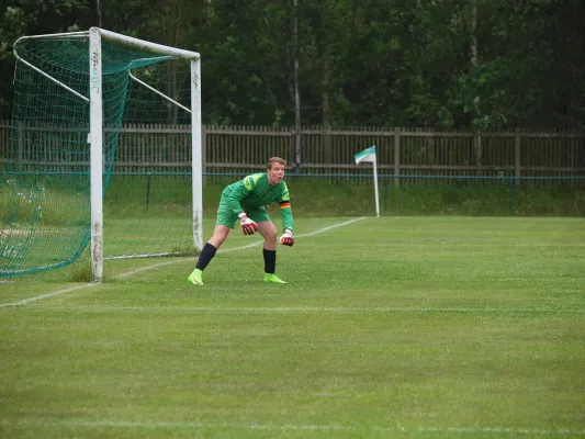 02.06.2018 Reinsdorf-Vielau vs. Meeraner SV