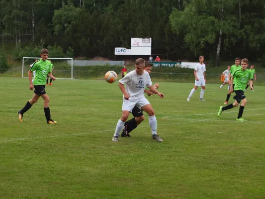 02.06.2018 Reinsdorf-Vielau vs. Meeraner SV