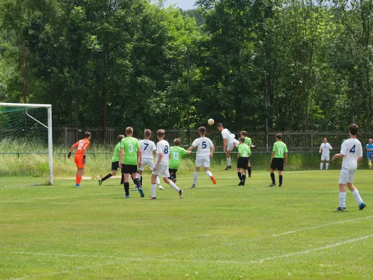 02.06.2018 Reinsdorf-Vielau vs. Meeraner SV