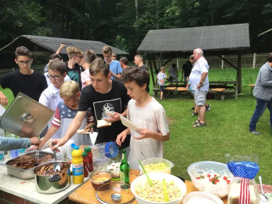 16.06.2018 Ebersbrunner SV vs. Meeraner SV