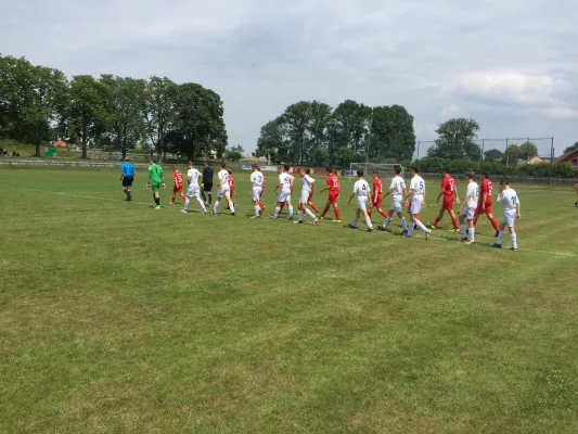 16.06.2018 Ebersbrunner SV vs. Meeraner SV