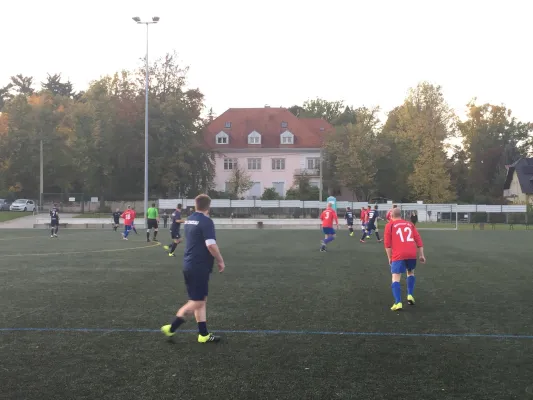 13.10.2017 Meeraner SV AH vs. PSV Zwickau AH