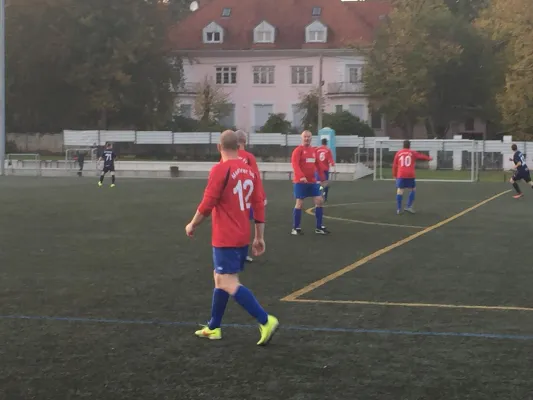 13.10.2017 Meeraner SV AH vs. PSV Zwickau AH