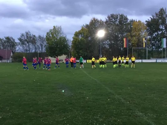 06.10.2017 SG Dennheritz/Mosel AH vs. Meeraner SV AH