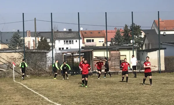 25.03.2018 Fort. Glauchau II vs. Meeraner SV III