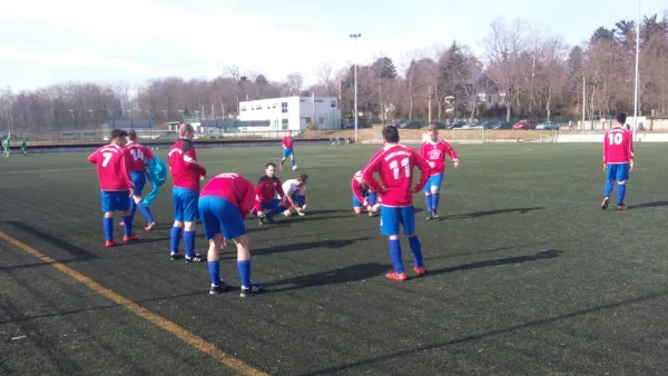 11.03.2018 Meeraner SV IV vs. FC Crimmitschau II