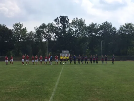 27.08.2017 Meeraner SV II vs. VfL 05 Hohenstein-E. II