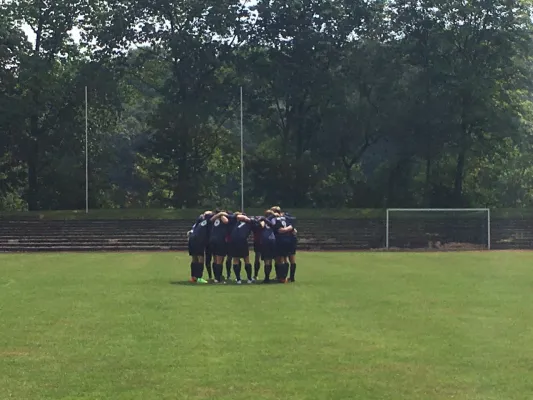 27.08.2017 Meeraner SV II vs. VfL 05 Hohenstein-E. II