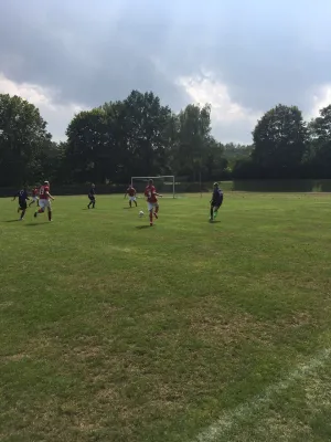 27.08.2017 Meeraner SV II vs. VfL 05 Hohenstein-E. II