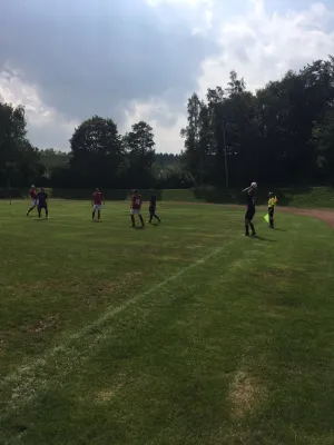 27.08.2017 Meeraner SV II vs. VfL 05 Hohenstein-E. II