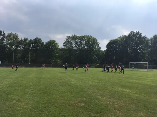 27.08.2017 Meeraner SV II vs. VfL 05 Hohenstein-E. II