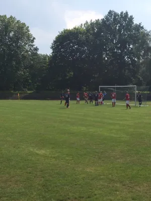 27.08.2017 Meeraner SV II vs. VfL 05 Hohenstein-E. II
