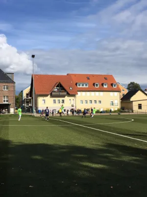 10.09.2017 Wüstenbrander SV vs. Meeraner SV II